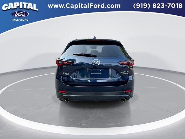 Used 2023 MAZDA CX-5 AWD 2.5 S w/ Premium Plus Pkg image 7