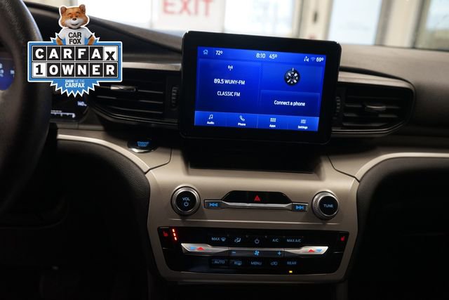 Certified 2022 Ford Explorer XLT image 23