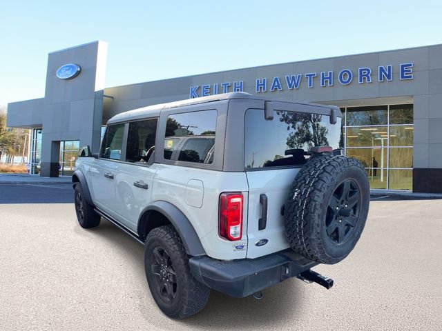 Certified 2024 Ford Bronco Black Diamond AWD/4WD image 4
