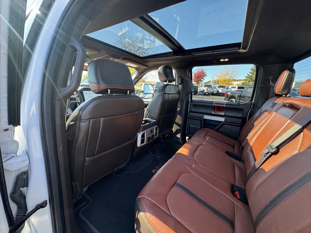 Certified 2022 Ford F350 King Ranch w/ Snow Plow Prep Package image 17