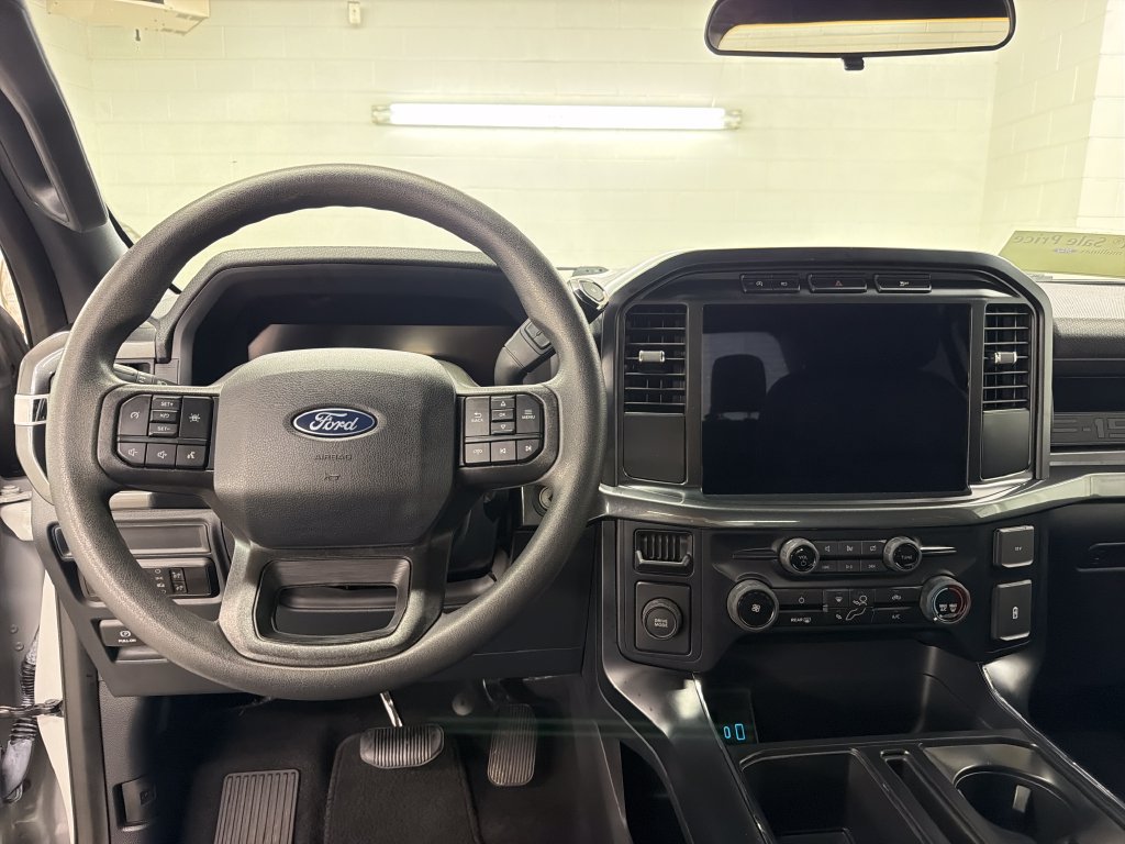 Certified 2024 Ford F150 STX RWD image 9