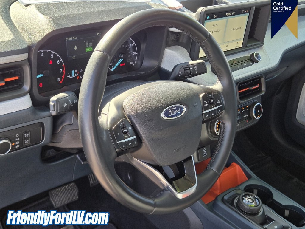 Certified 2023 Ford Maverick XLT w/ XLT Luxury Package FWD image 20