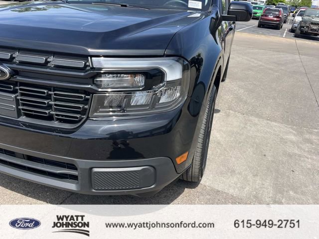 Certified 2024 Ford Maverick Lariat w/ Black Appearance Package AWD/4WD image 9