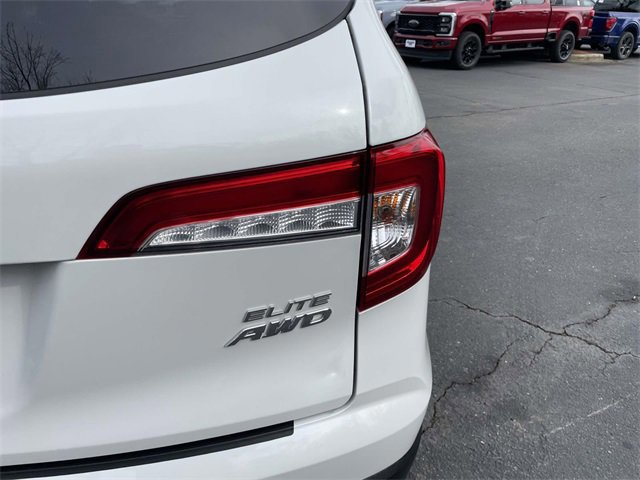 Used 2021 Honda Pilot Elite image 35