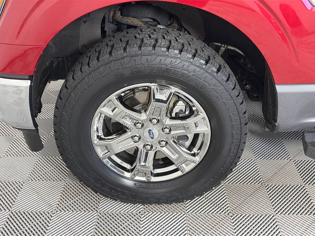 Certified 2021 Ford F150 XLT w/ Equipment Group 302A High AWD/4WD image 8