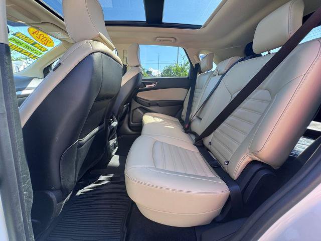 Certified 2024 Ford Edge SEL w/ Convenience Package AWD/4WD image 15