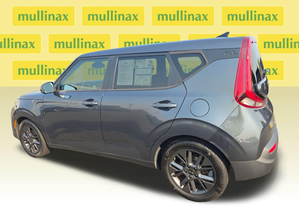 Used 2021 Kia Soul EX w/ Paint Protection Package FWD image 11