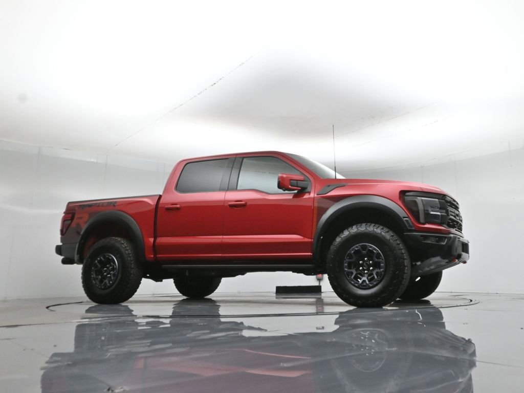 Certified 2024 Ford F150 Raptor w/ Equipment Group 803A Raptor R image 7