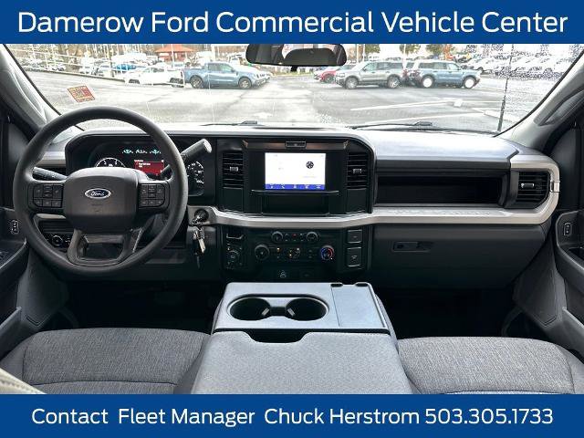 Certified 2025 Ford F350 XL w/ STX Appearance Package image 20