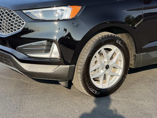 Certified 2024 Ford Edge SEL w/ Convenience Package AWD/4WD image 8