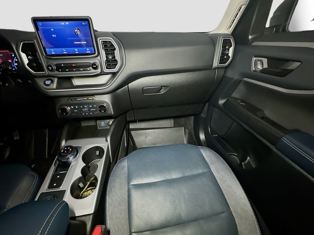 Certified 2021 Ford Bronco Sport Outer Banks AWD/4WD image 29