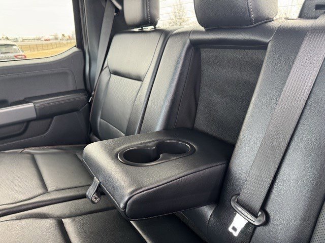 Certified 2023 Ford F250 Lariat w/ Chrome Package image 26