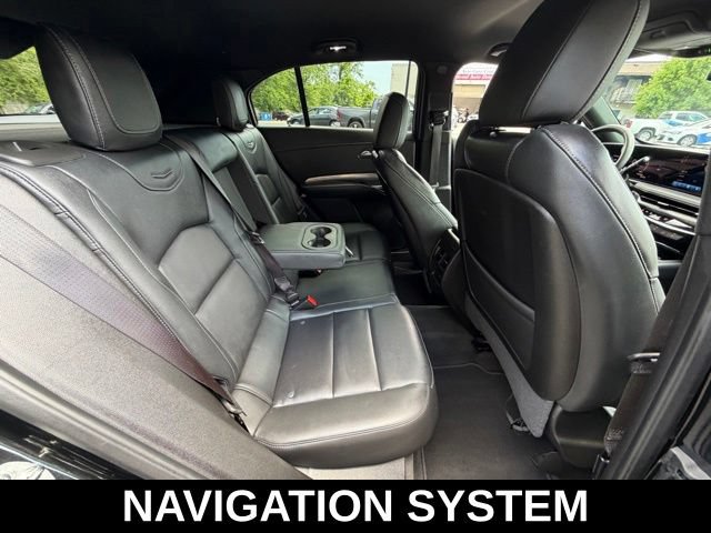 Used 2025 Cadillac XT4 Premium Luxury AWD/4WD image 31