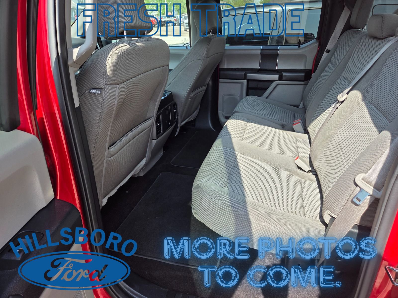 Certified 2020 Ford F150 XLT AWD/4WD image 3