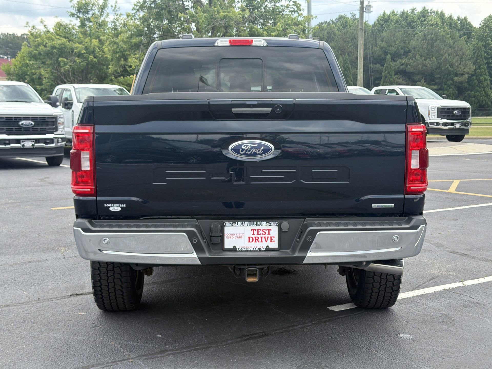 Certified 2023 Ford F150 XLT w/ Equipment Group 302A High AWD/4WD image 31