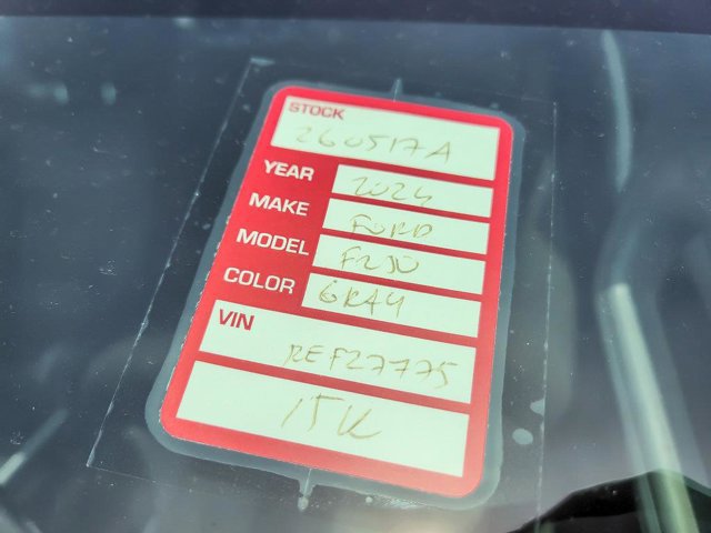 Certified 2024 Ford F250 XLT w/ Snow Plow Prep Package image 31