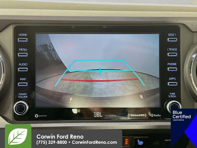 Used 2023 Toyota Tacoma TRD Off-Road image 17