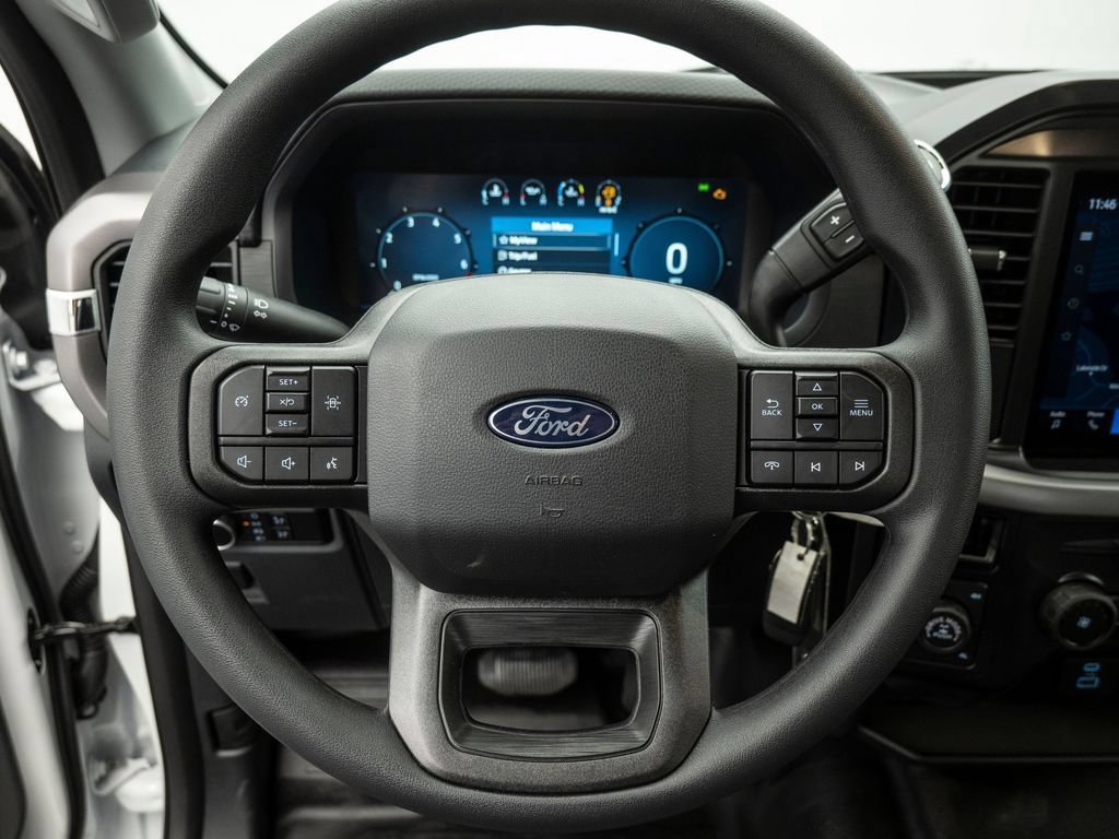 Certified 2024 Ford F150 XL AWD/4WD image 11