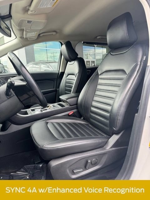 Certified 2023 Ford Edge SEL AWD/4WD image 14
