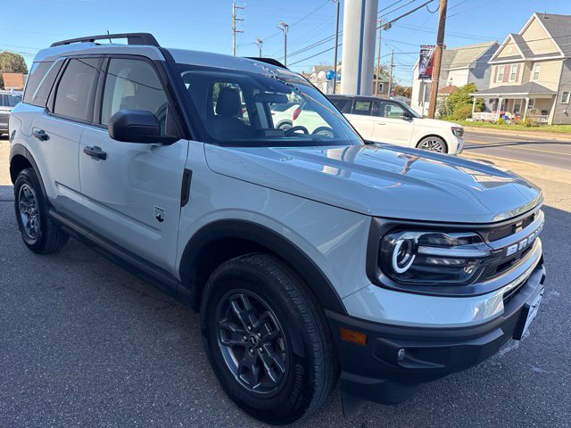 Certified 2023 Ford Bronco Sport Big Bend w/ Convenience Package AWD/4WD image 4