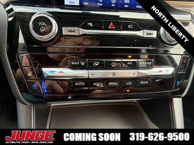 Certified 2023 Ford Explorer Limited w/ Limited Technology Package AWD/4WD image 17