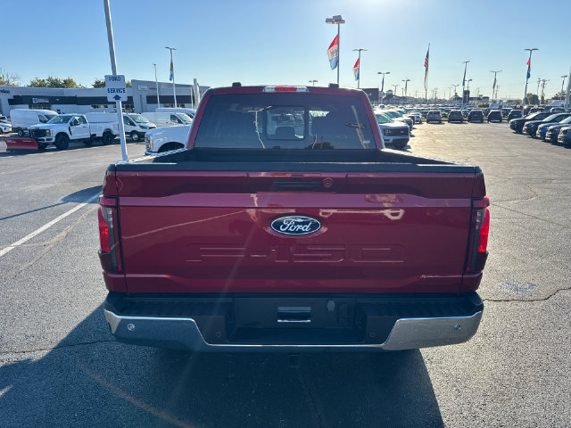 Certified 2024 Ford F150 XLT w/ Equipment Group 302A MID AWD/4WD image 6