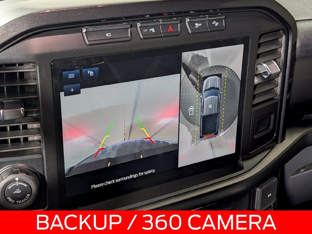 Certified 2023 Ford F150 Lariat w/ Equipment Group 502A High AWD/4WD image 8