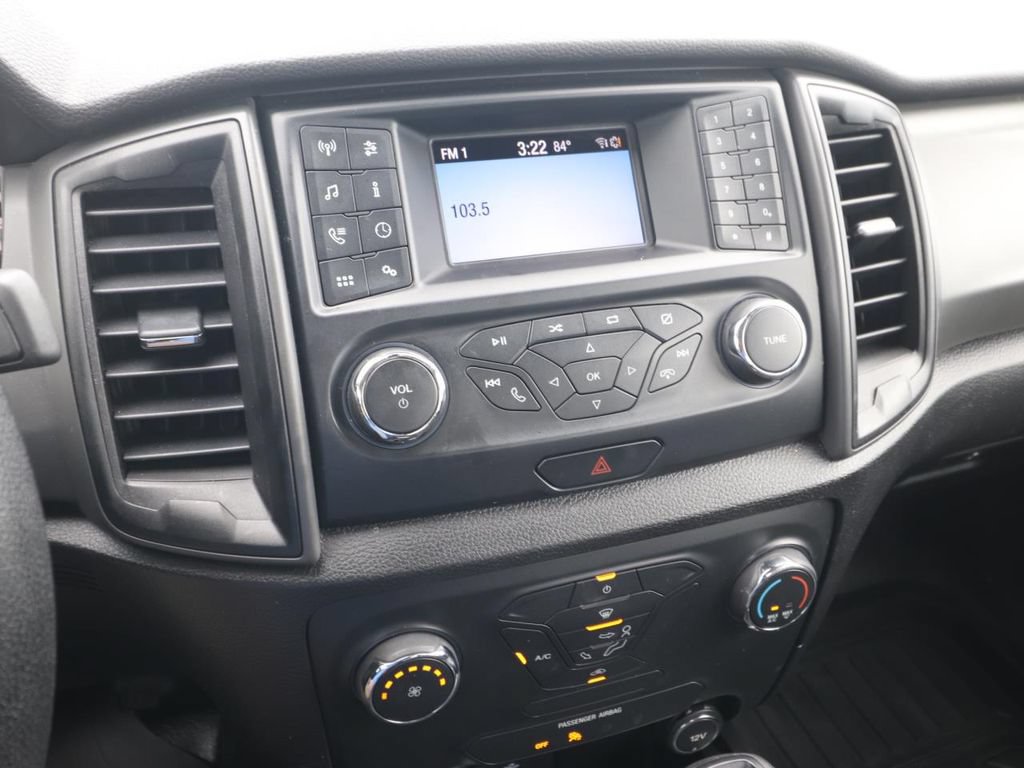 Certified 2019 Ford Ranger XL w/ Equipment Group 101A Mid RWD image 19