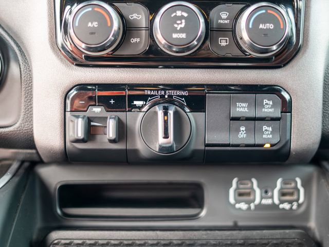 Used 2021 RAM 1500 Big Horn image 26