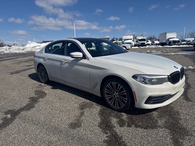 Used 2020 BMW 530i xDrive w/ Convenience Package image 4