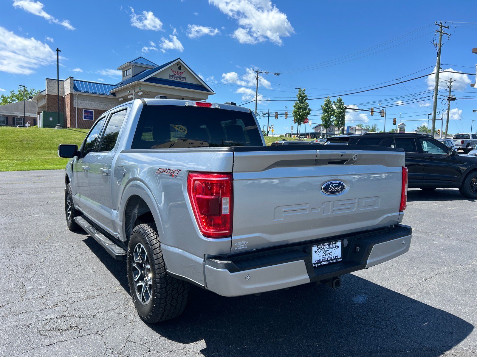 Certified 2023 Ford F150 XLT w/ Equipment Group 302A High AWD/4WD image 10