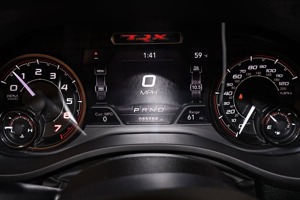 Used 2022 RAM 1500 TRX w/ TRX Level 2 Equipment Group AWD/4WD image 26