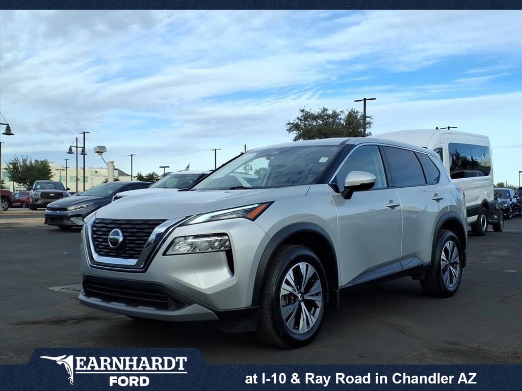 Used 2021 Nissan Rogue SV image 7