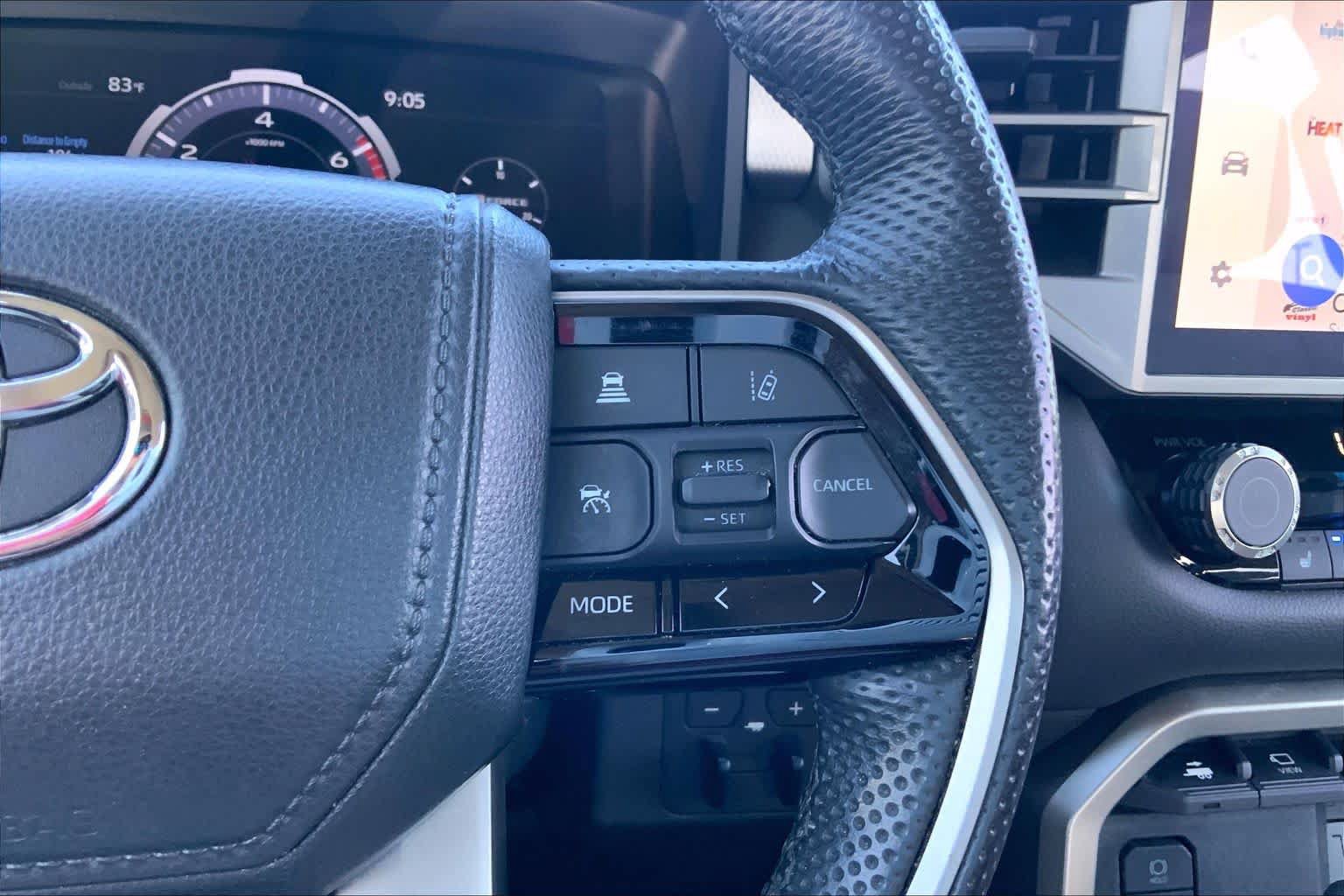 Used 2024 Toyota Tundra Limited AWD/4WD image 25