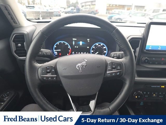 Certified 2022 Ford Bronco Sport Big Bend w/ Convenience Package image 17