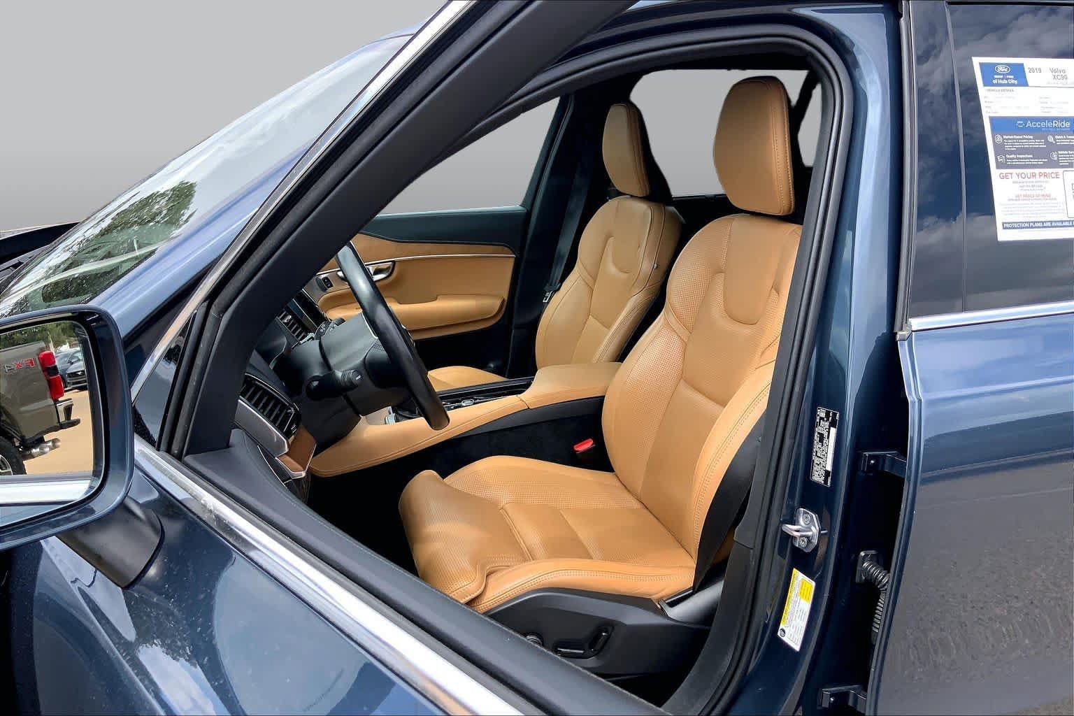 Used 2019 Volvo XC90 T6 Inscription w/ Advanced Package AWD/4WD image 8
