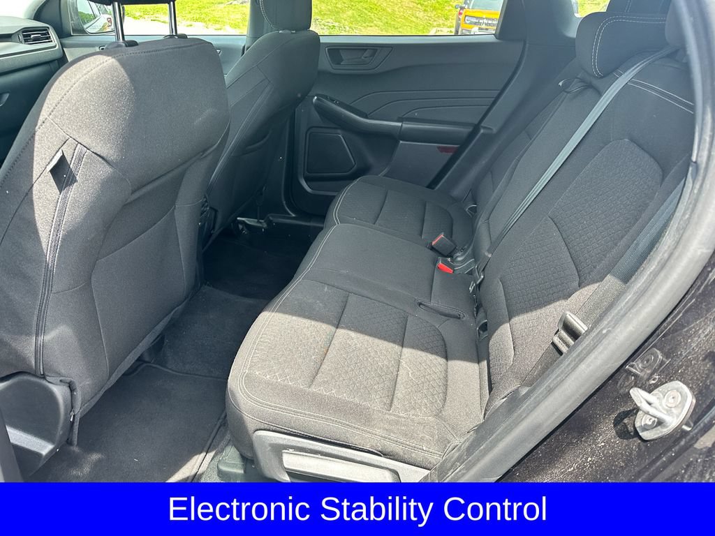 Certified 2024 Ford Escape Active AWD/4WD image 8