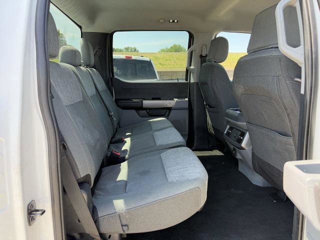 Certified 2025 Ford F250 XLT w/ FX4 Off-Road Package AWD/4WD image 30