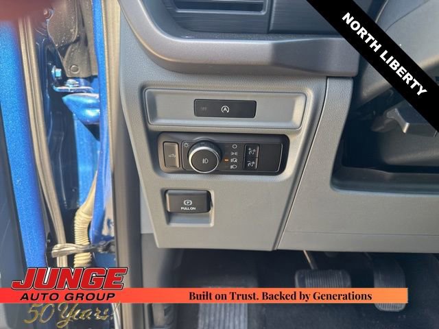 Certified 2025 Ford F150 XLT w/ Equipment Group 301A Standard image 16