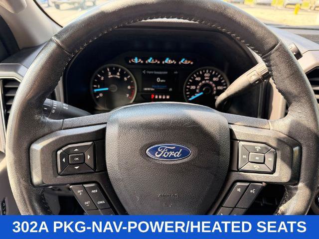Certified 2020 Ford F150 XLT w/ Equipment Group 302A Luxury AWD/4WD image 13