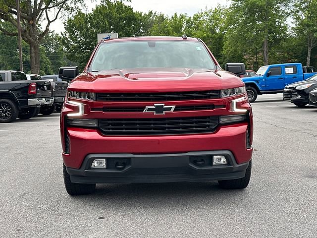 Used 2022 Chevrolet Silverado 1500 RST AWD/4WD image 2