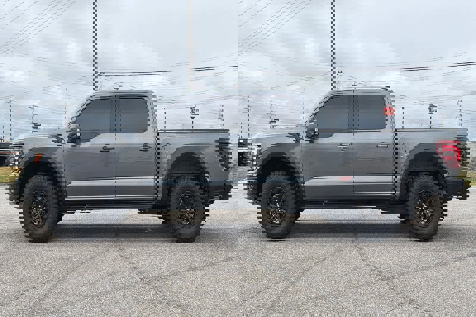 Certified 2025 Ford F150 Raptor image 2