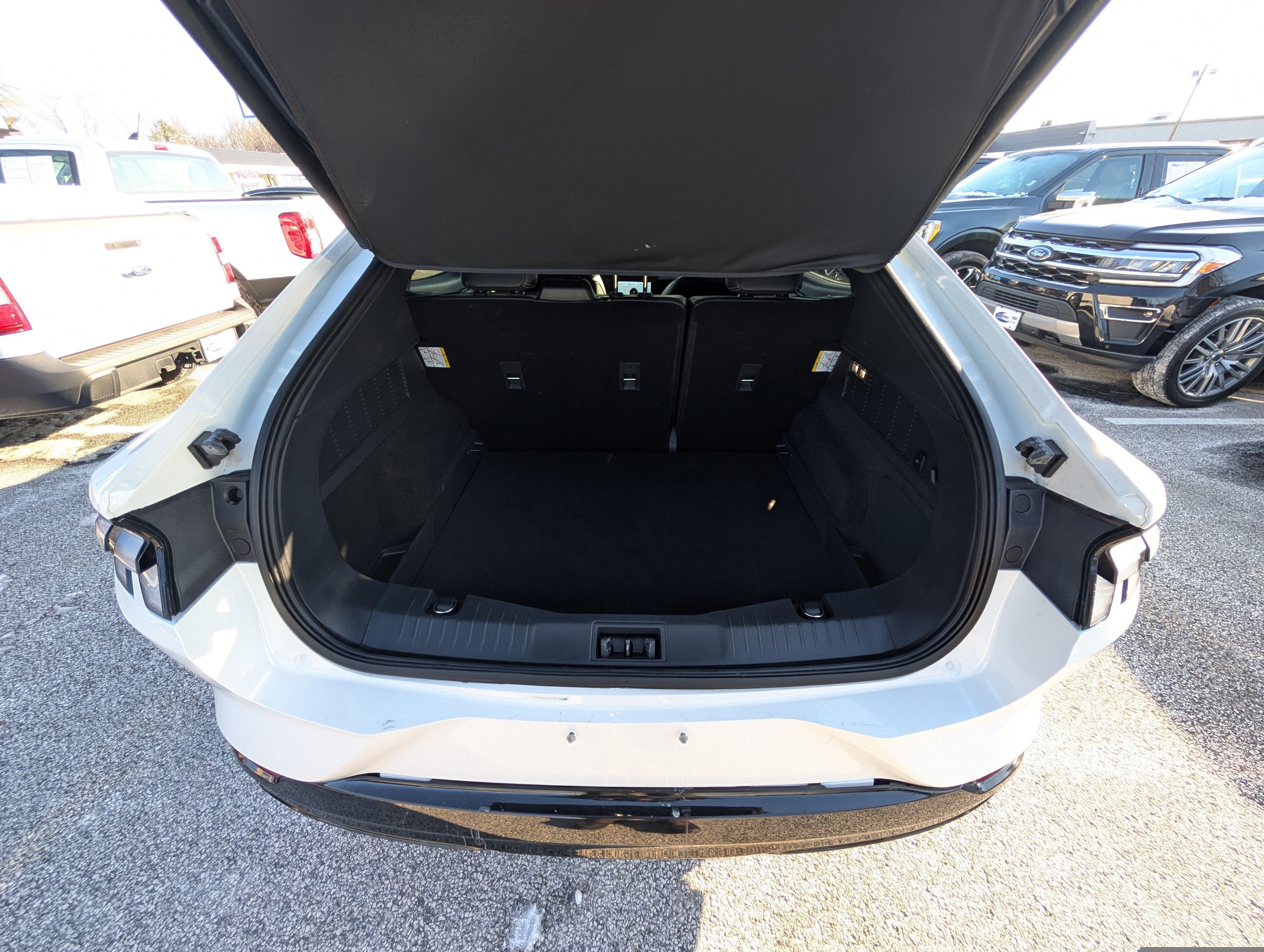 Certified 2023 Ford Mustang Mach-E Premium image 14