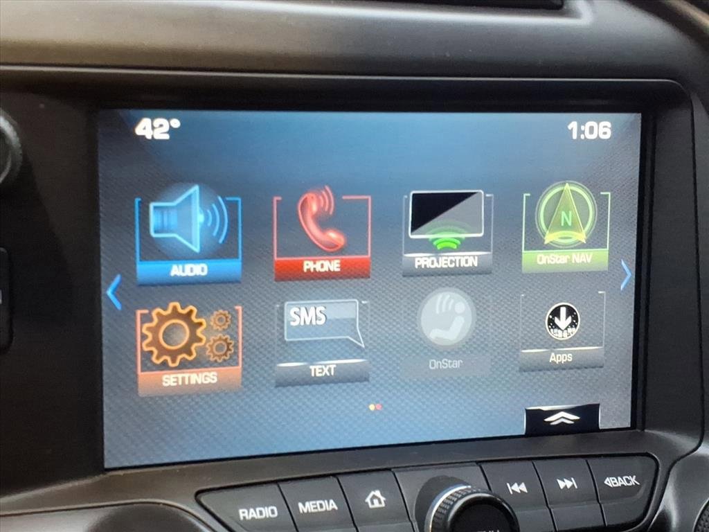 Used 2017 Chevrolet Corvette Stingray Coupe w/ Battery Protection Package image 17