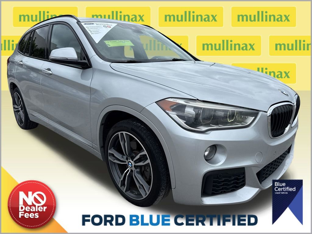 Used 2019 BMW X1 sDrive28i w/ M Sport Package FWD 360° Tour