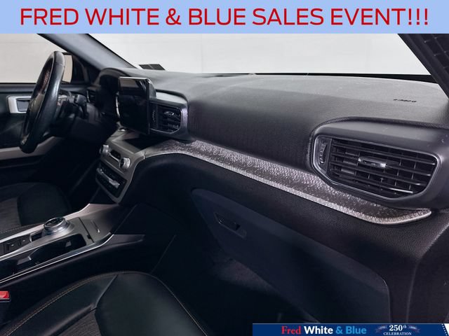 Certified 2022 Ford Explorer Timberline AWD/4WD image 30