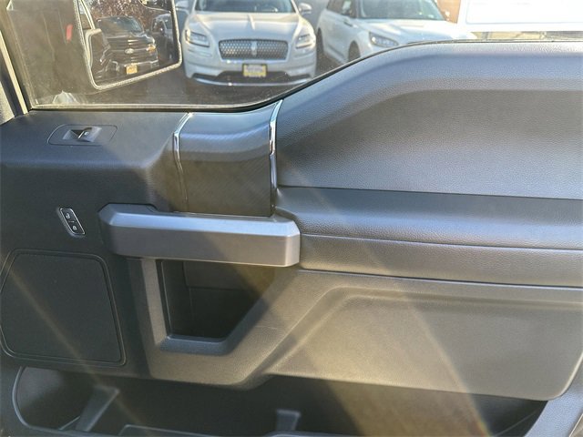 Certified 2019 Ford F150 XLT w/ Equipment Group 302A Luxury image 36