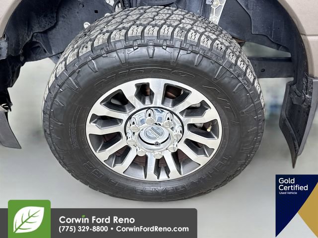 Certified 2021 Ford F350 Lariat w/ Lariat Ultimate Package AWD/4WD image 36