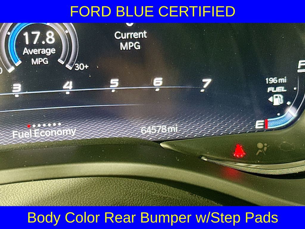 Used 2023 RAM 1500 Limited w/ (RED) Edition AWD/4WD image 15