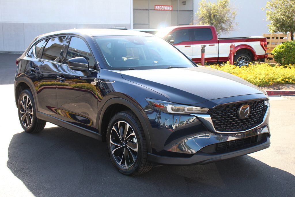 Used 2023 MAZDA CX-5 AWD 2.5 S w/ Premium Plus Pkg image 11